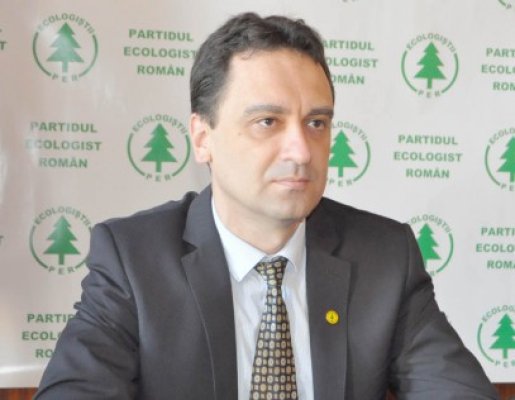 Mesajul ecologistului Bădrăgan, înainte de alegeri